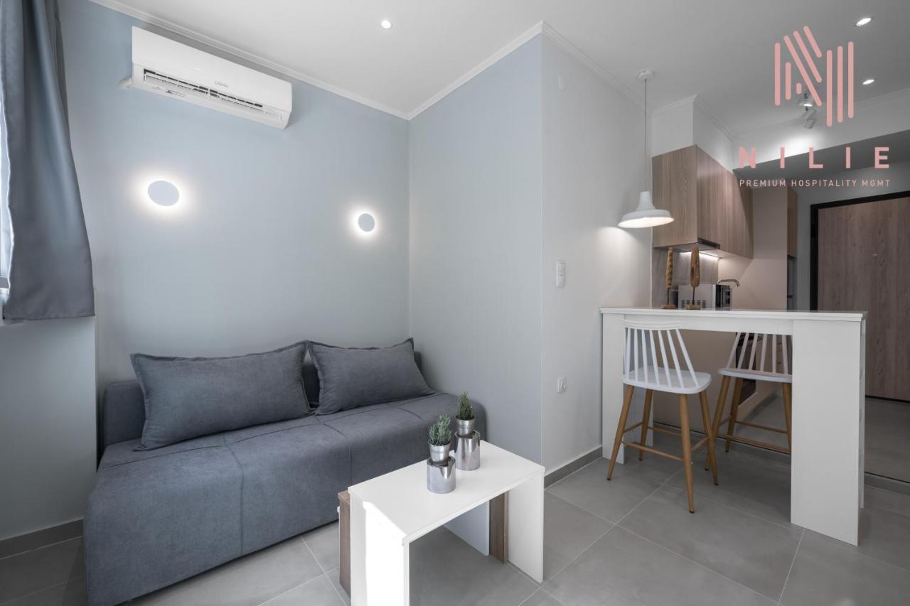 Nexia, Nilie Hospitality Mgmt Apartment Salonic Exterior foto