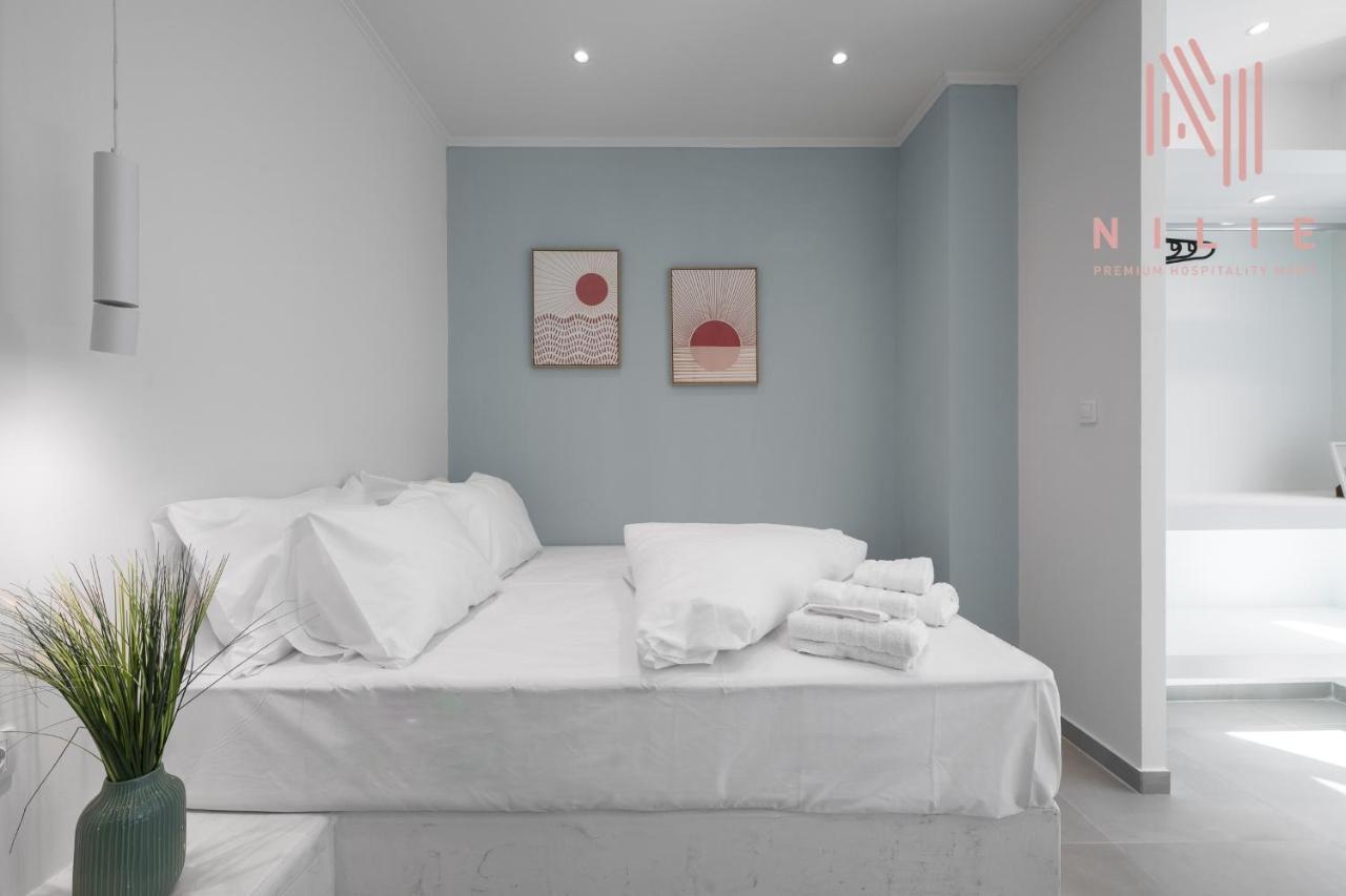 Nexia, Nilie Hospitality Mgmt Apartment Salonic Exterior foto