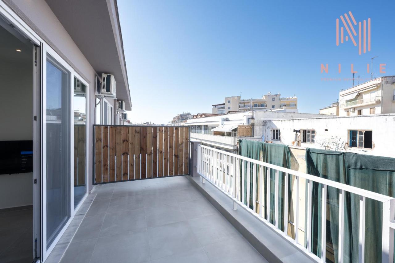Nexia, Nilie Hospitality Mgmt Apartment Salonic Exterior foto