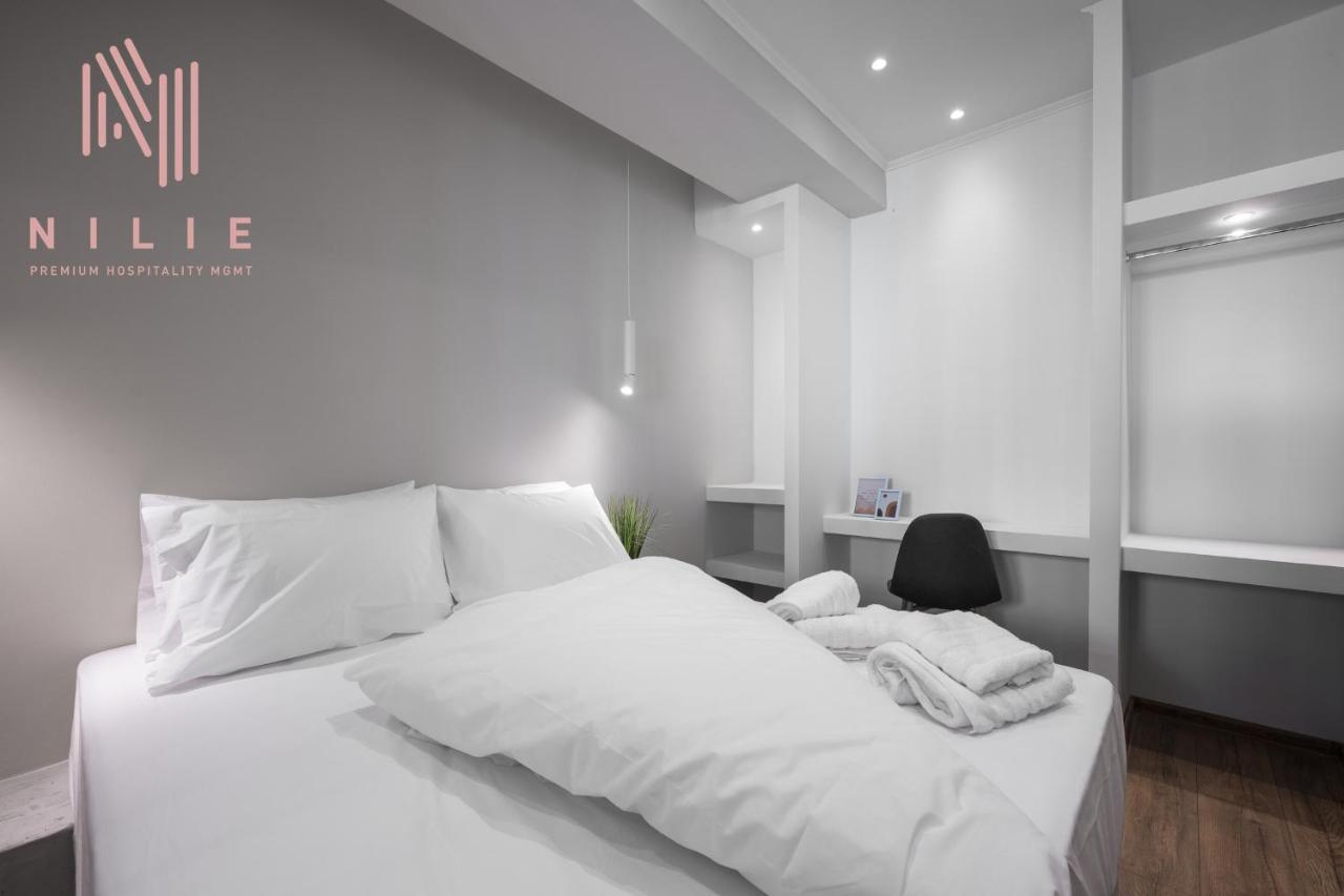 Nexia, Nilie Hospitality Mgmt Apartment Salonic Exterior foto