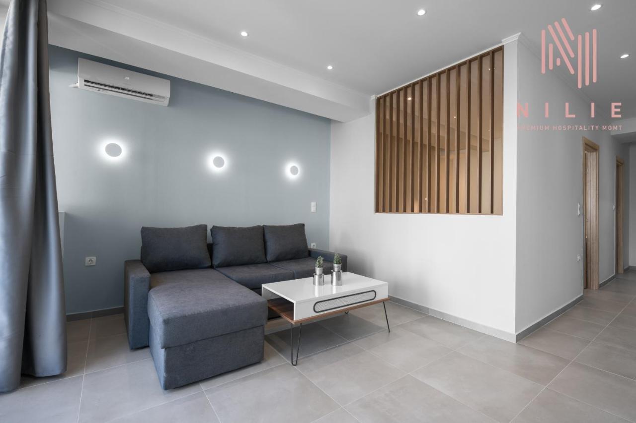 Nexia, Nilie Hospitality Mgmt Apartment Salonic Exterior foto