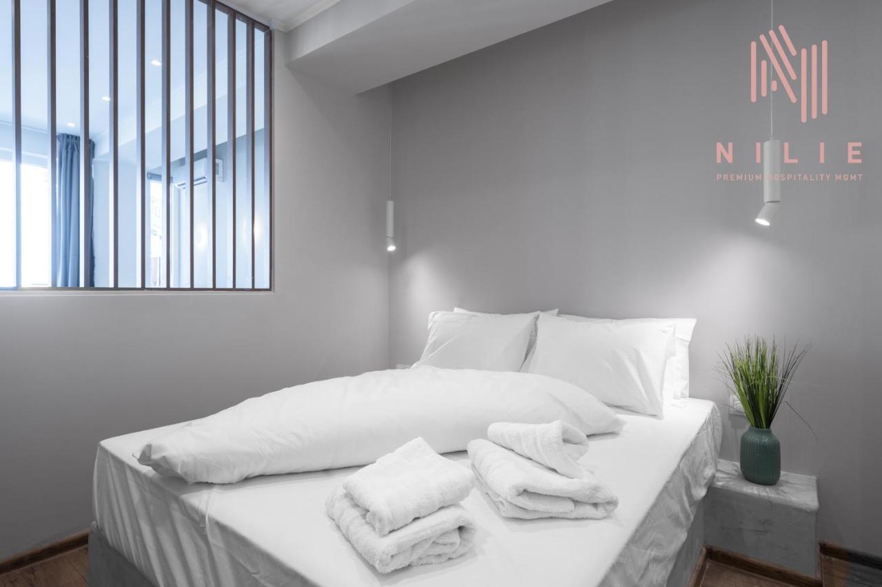 Nexia, Nilie Hospitality Mgmt Apartment Salonic Exterior foto