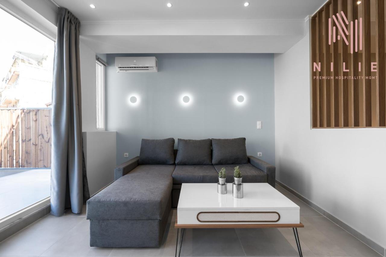 Nexia, Nilie Hospitality Mgmt Apartment Salonic Exterior foto