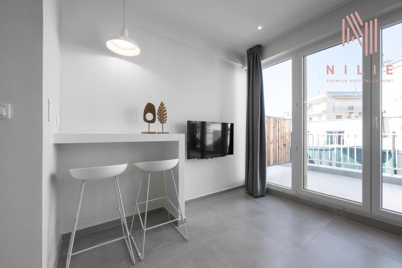 Nexia, Nilie Hospitality Mgmt Apartment Salonic Exterior foto