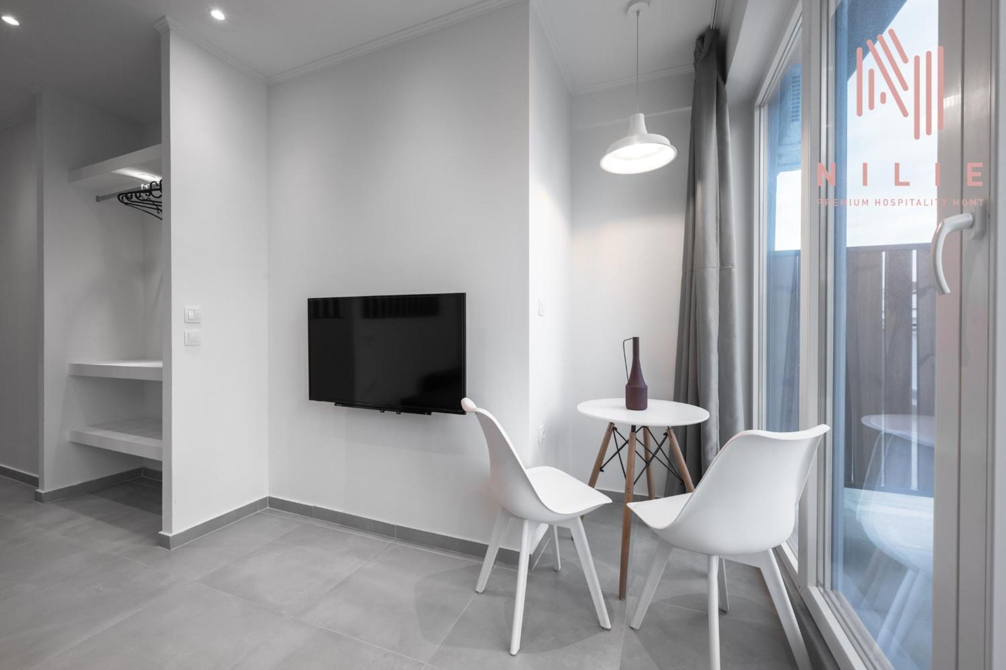 Nexia, Nilie Hospitality Mgmt Apartment Salonic Exterior foto