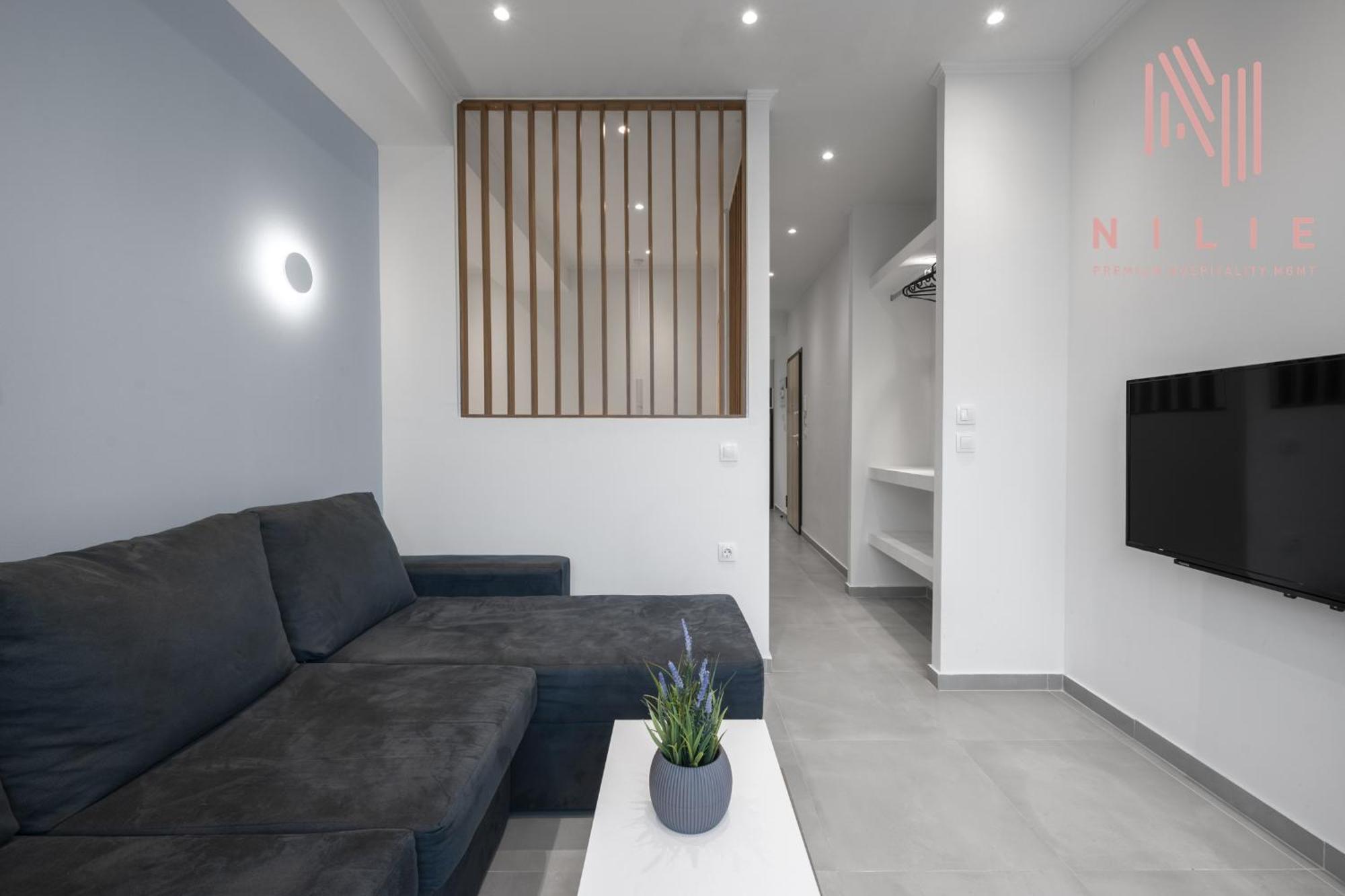 Nexia, Nilie Hospitality Mgmt Apartment Salonic Exterior foto