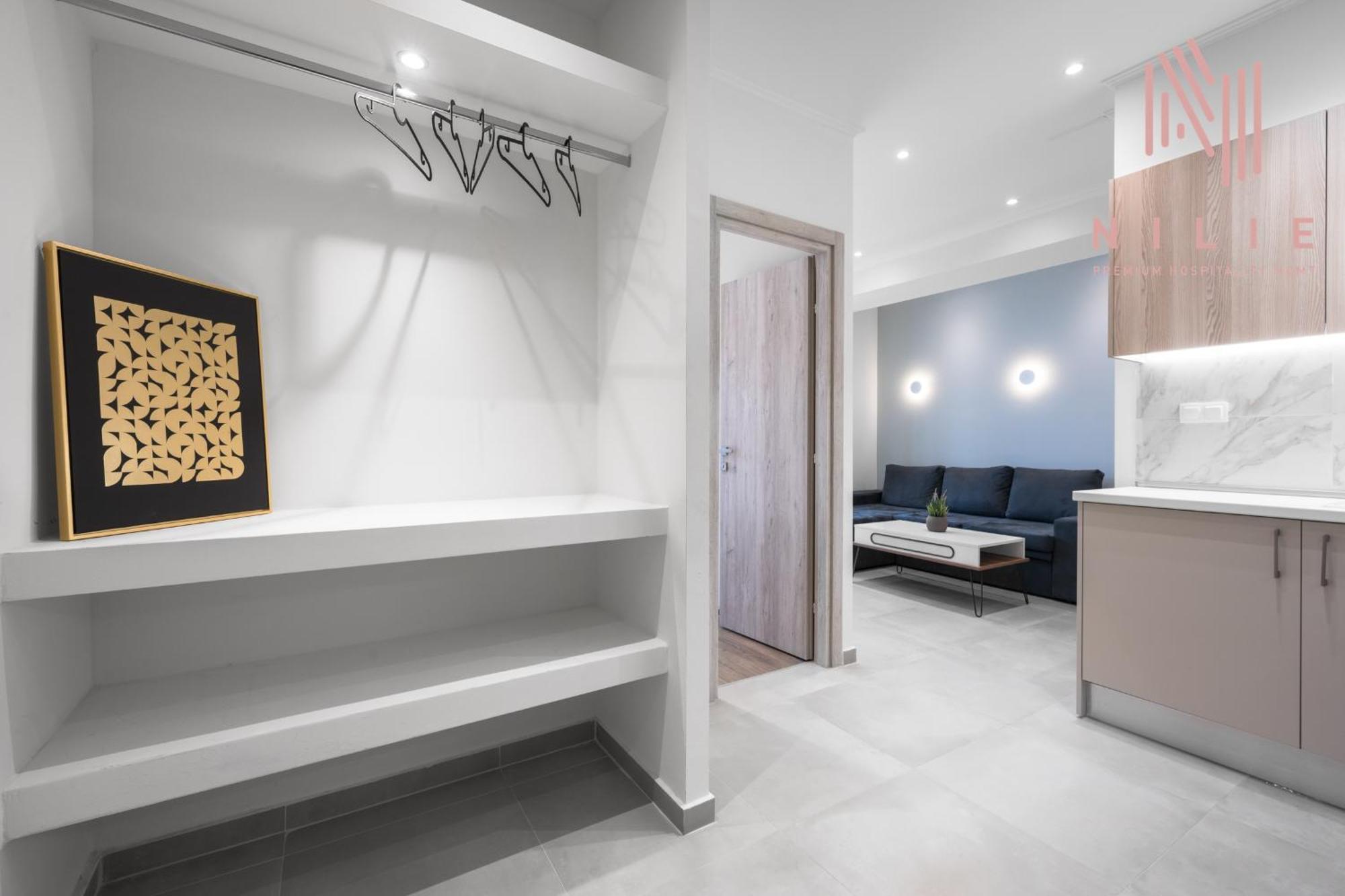 Nexia, Nilie Hospitality Mgmt Apartment Salonic Exterior foto