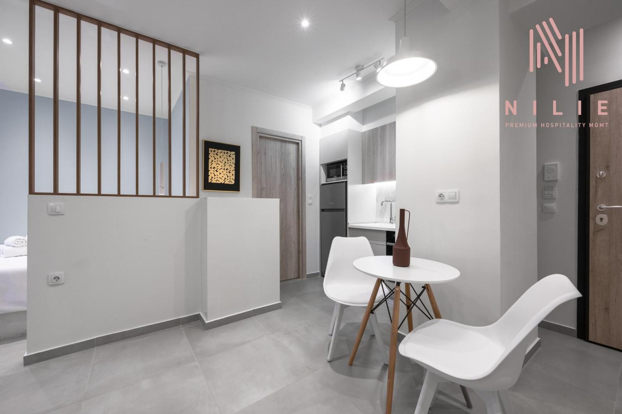 Nexia, Nilie Hospitality Mgmt Apartment Salonic Exterior foto