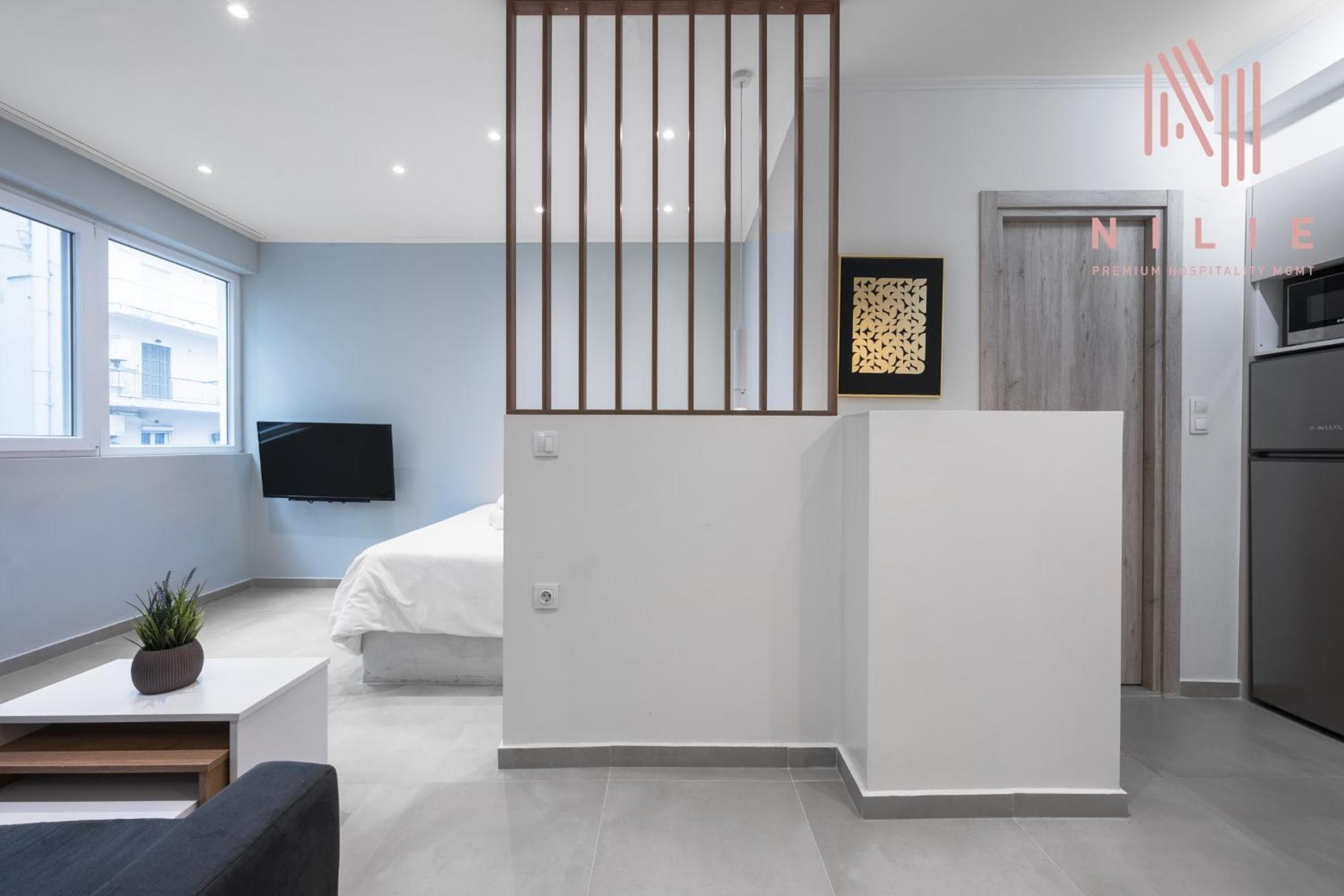 Nexia, Nilie Hospitality Mgmt Apartment Salonic Exterior foto