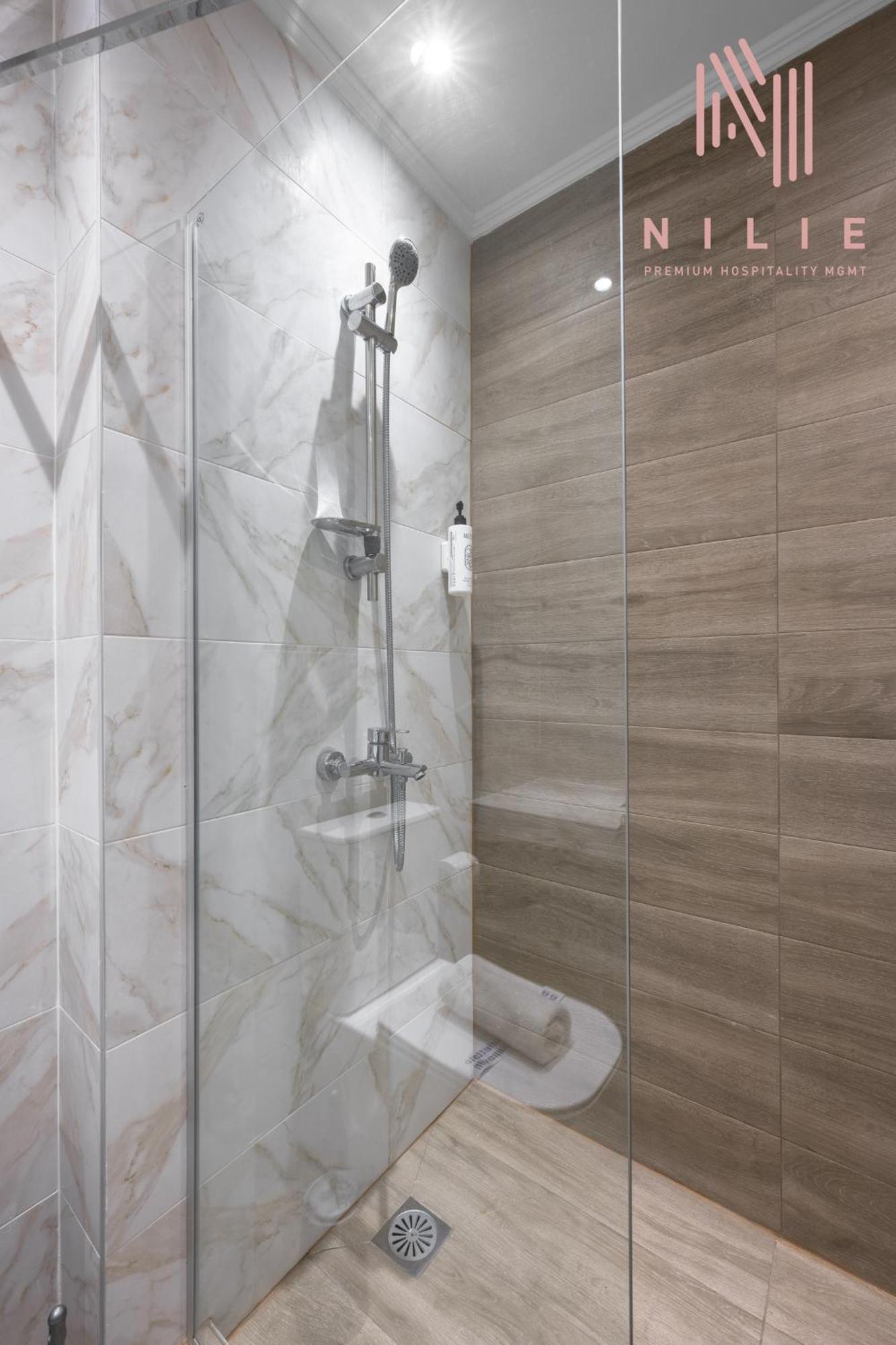 Nexia, Nilie Hospitality Mgmt Apartment Salonic Exterior foto