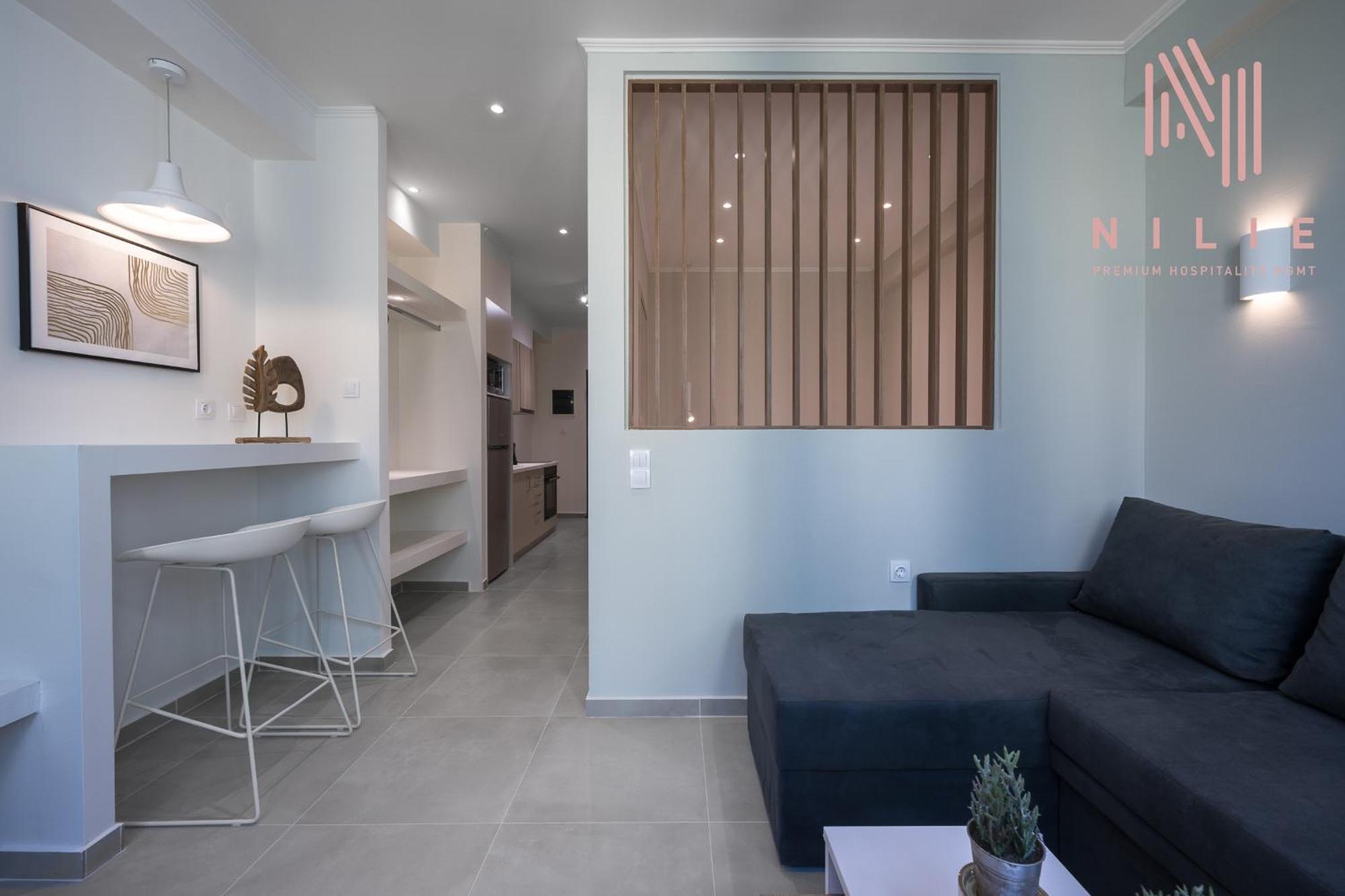 Nexia, Nilie Hospitality Mgmt Apartment Salonic Exterior foto