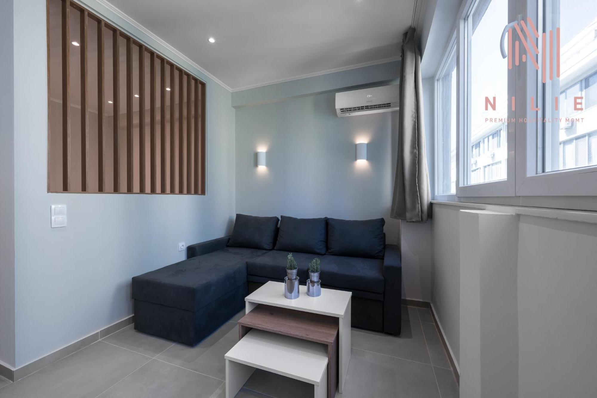 Nexia, Nilie Hospitality Mgmt Apartment Salonic Exterior foto