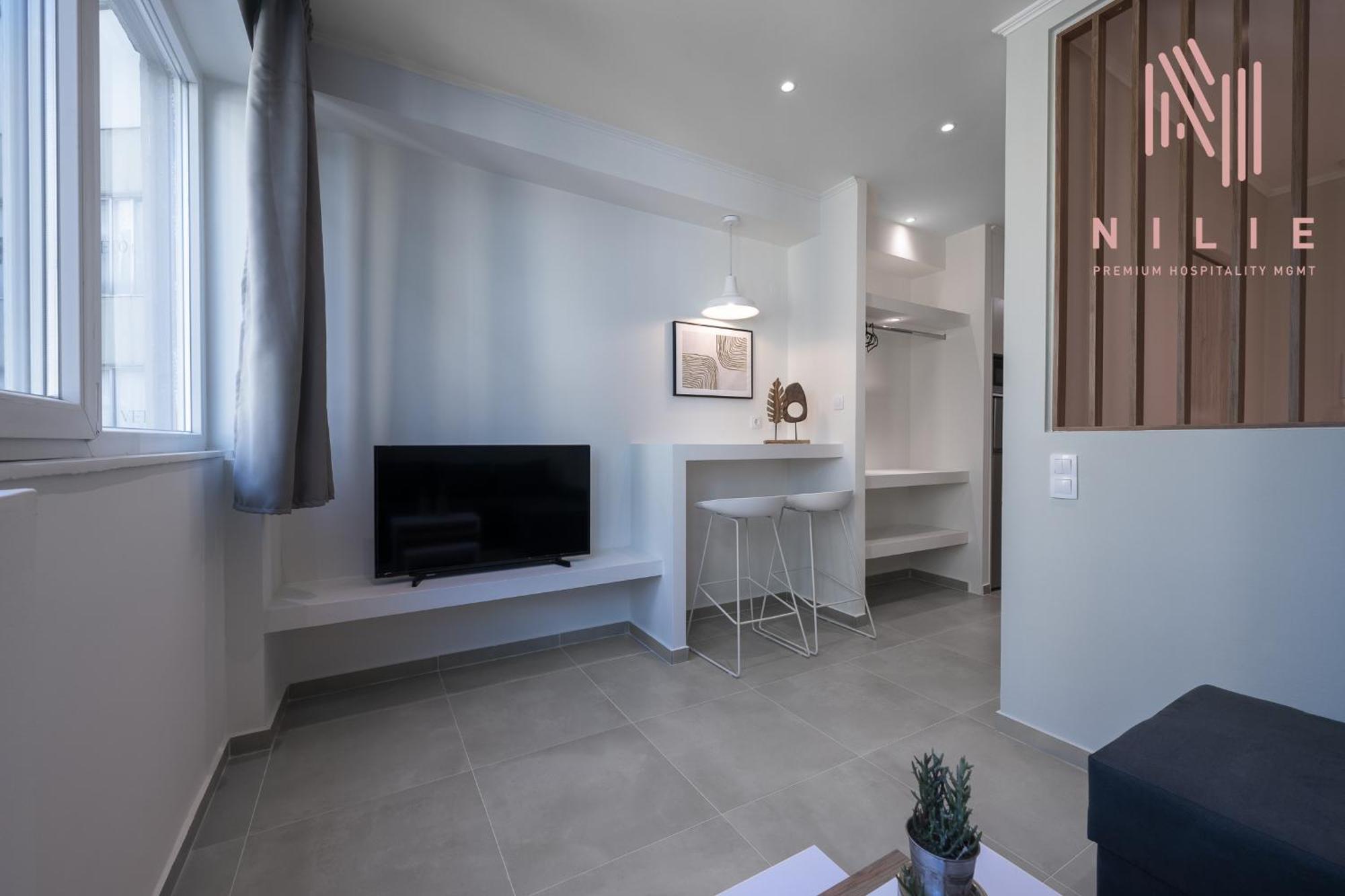 Nexia, Nilie Hospitality Mgmt Apartment Salonic Exterior foto