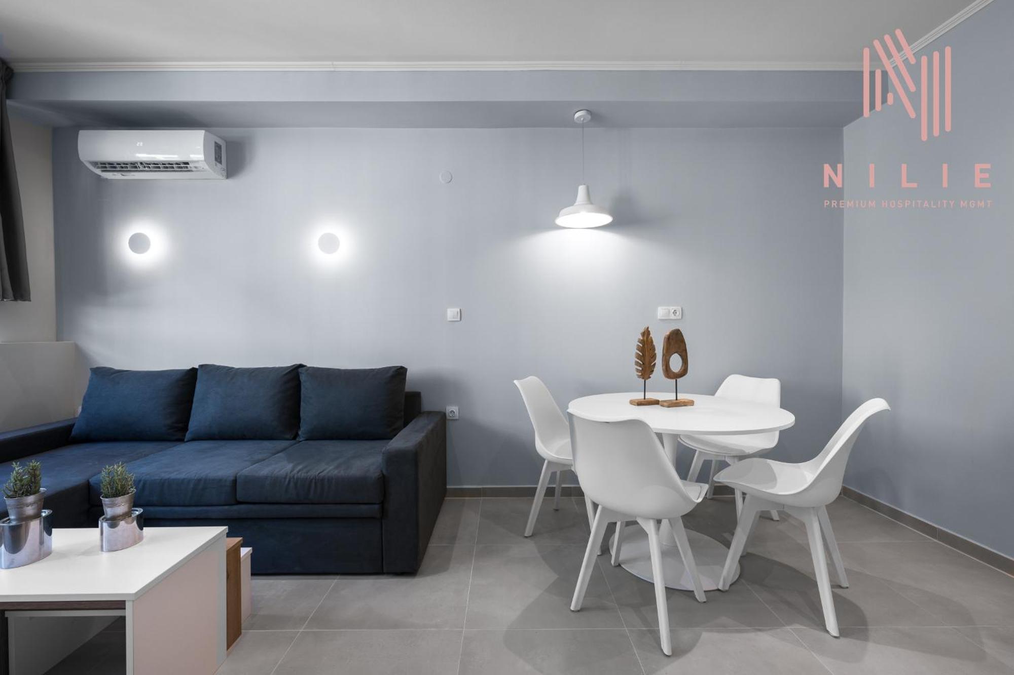 Nexia, Nilie Hospitality Mgmt Apartment Salonic Exterior foto