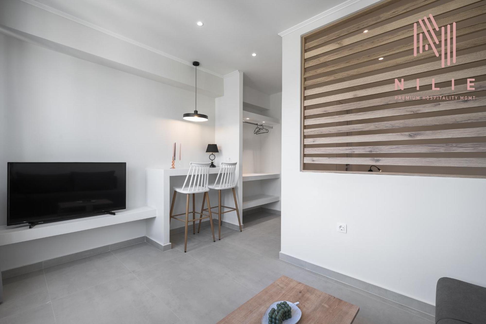 Nexia, Nilie Hospitality Mgmt Apartment Salonic Exterior foto