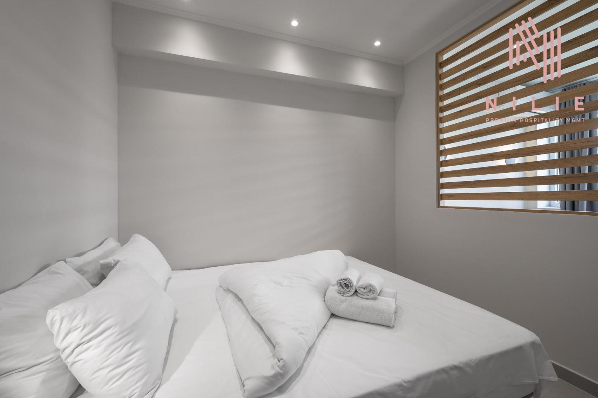 Nexia, Nilie Hospitality Mgmt Apartment Salonic Exterior foto