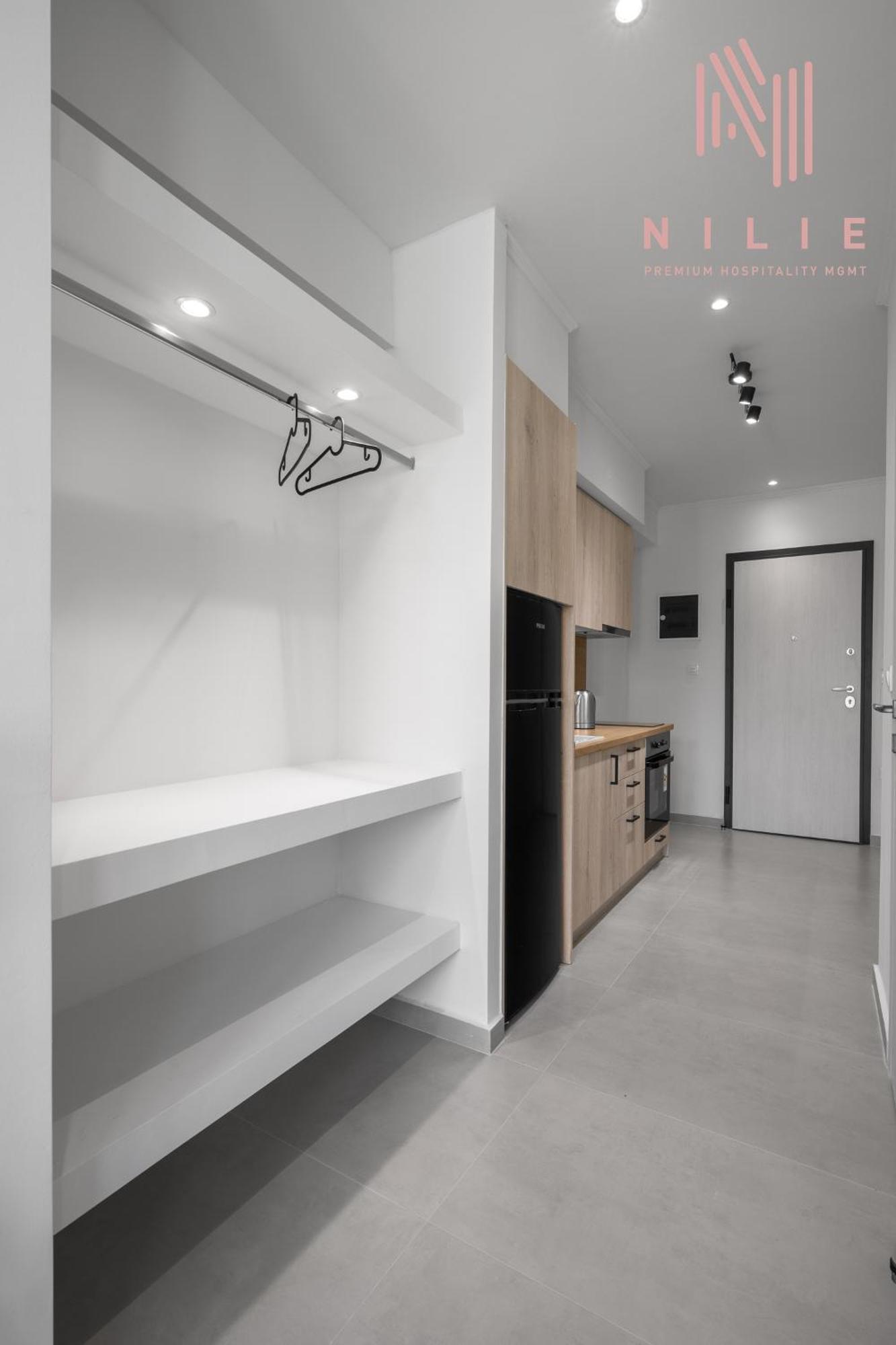 Nexia, Nilie Hospitality Mgmt Apartment Salonic Exterior foto