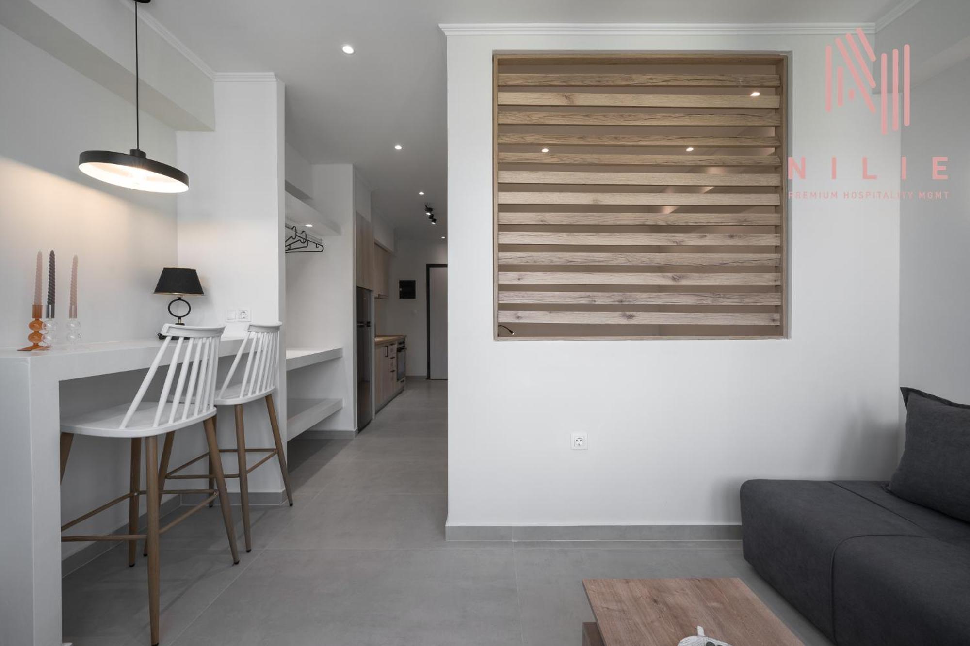Nexia, Nilie Hospitality Mgmt Apartment Salonic Exterior foto