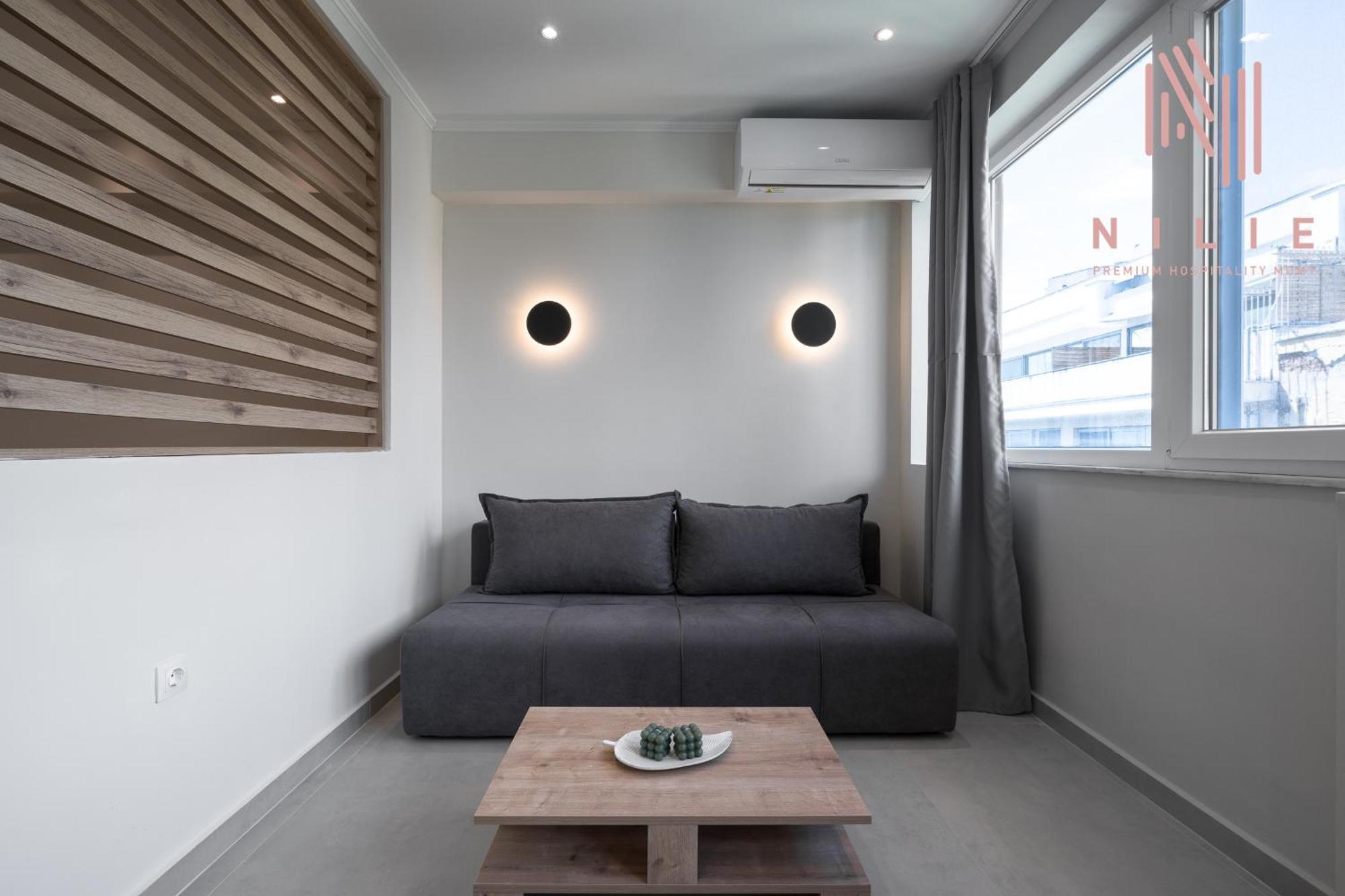 Nexia, Nilie Hospitality Mgmt Apartment Salonic Exterior foto