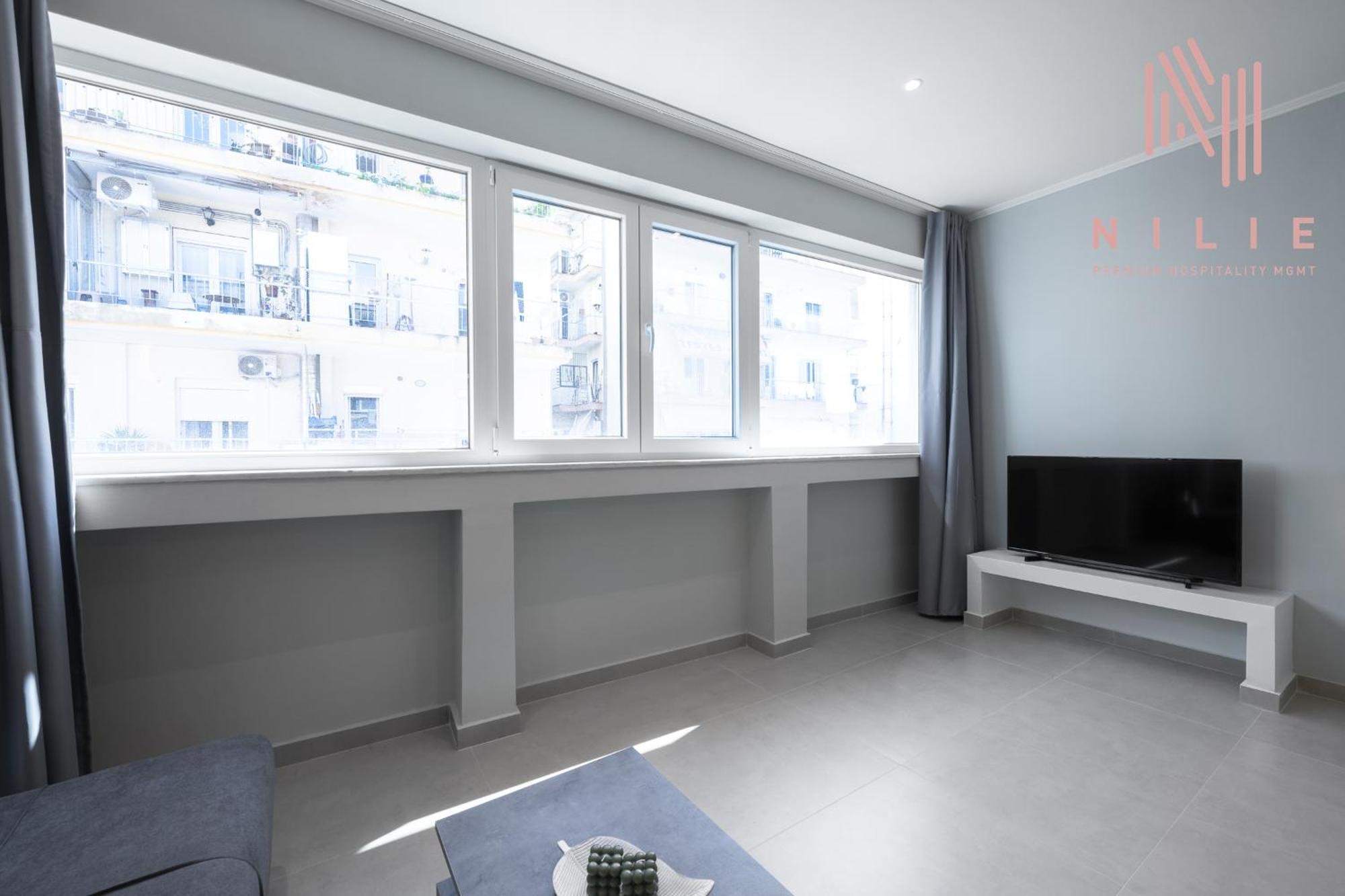 Nexia, Nilie Hospitality Mgmt Apartment Salonic Exterior foto