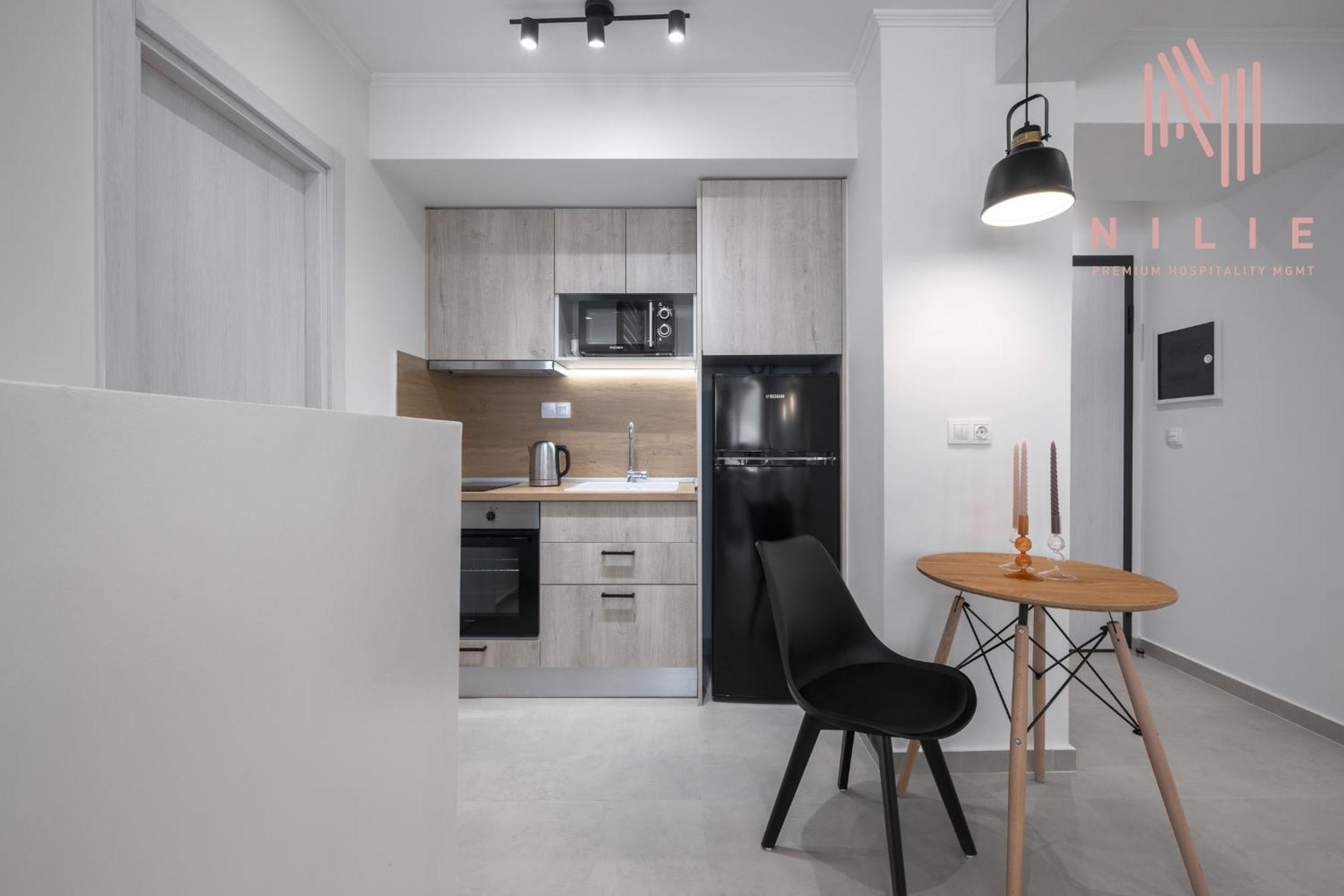 Nexia, Nilie Hospitality Mgmt Apartment Salonic Exterior foto