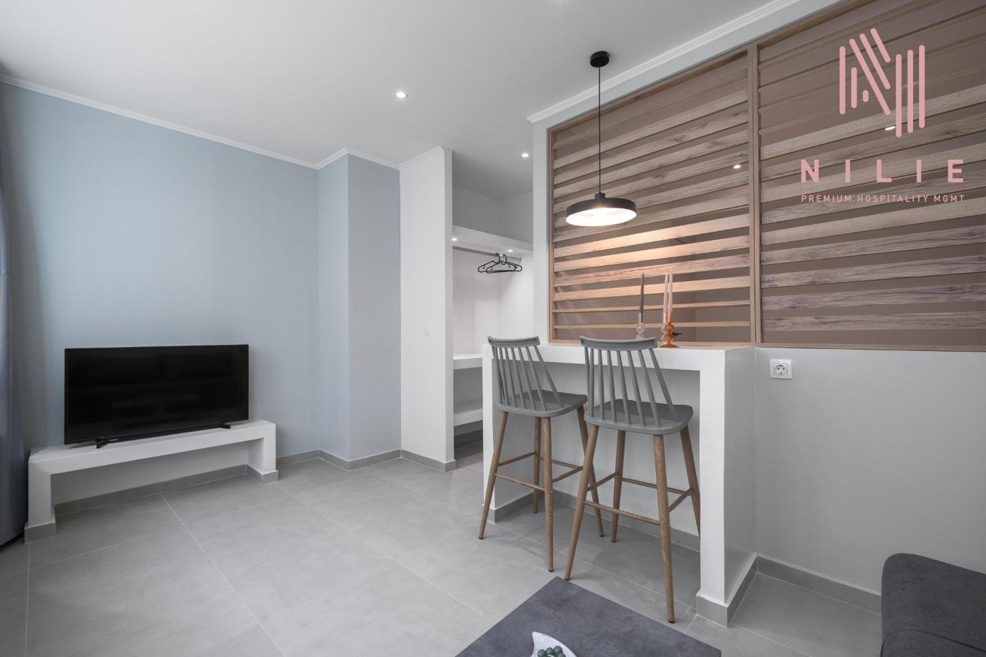 Nexia, Nilie Hospitality Mgmt Apartment Salonic Exterior foto
