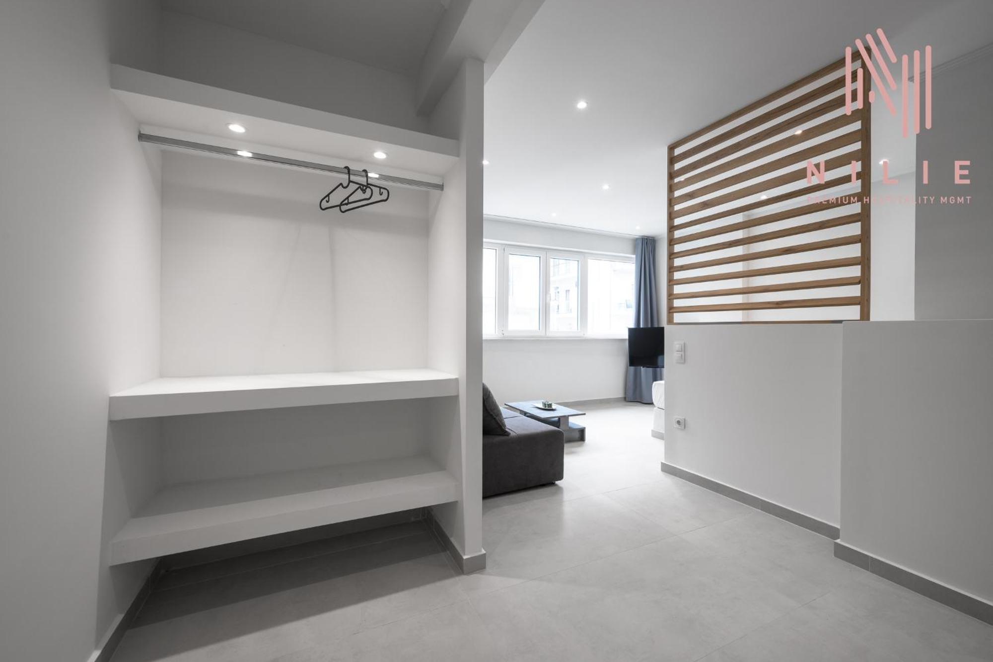 Nexia, Nilie Hospitality Mgmt Apartment Salonic Exterior foto