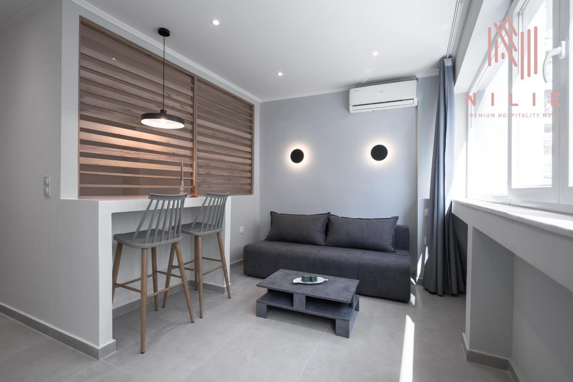 Nexia, Nilie Hospitality Mgmt Apartment Salonic Exterior foto