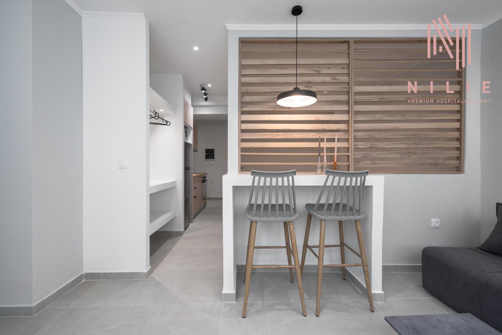Nexia, Nilie Hospitality Mgmt Apartment Salonic Exterior foto