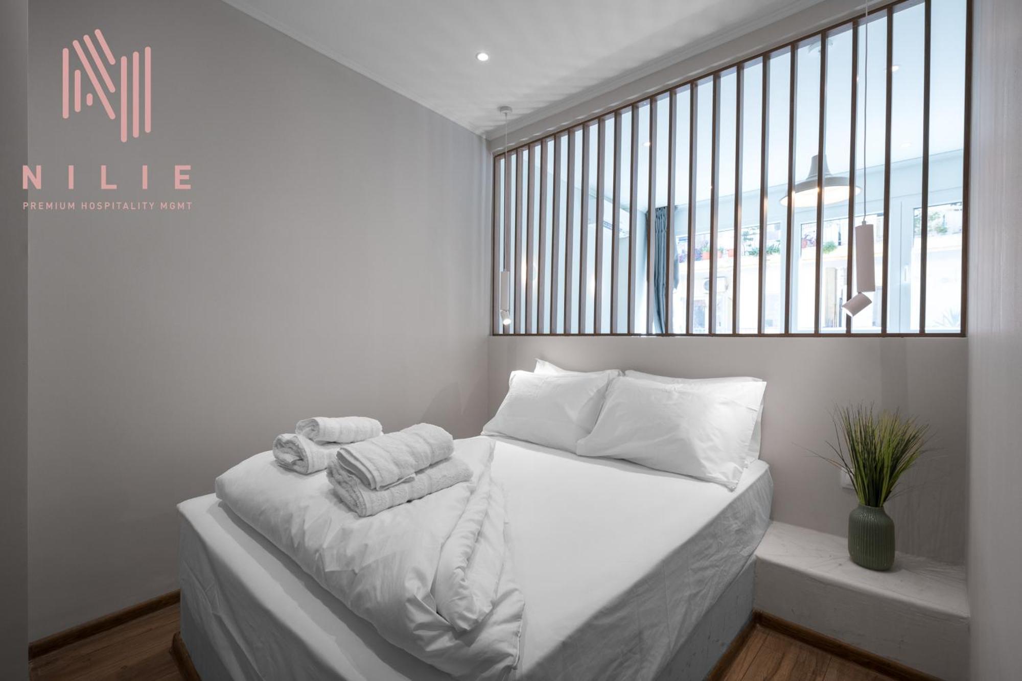 Nexia, Nilie Hospitality Mgmt Apartment Salonic Exterior foto