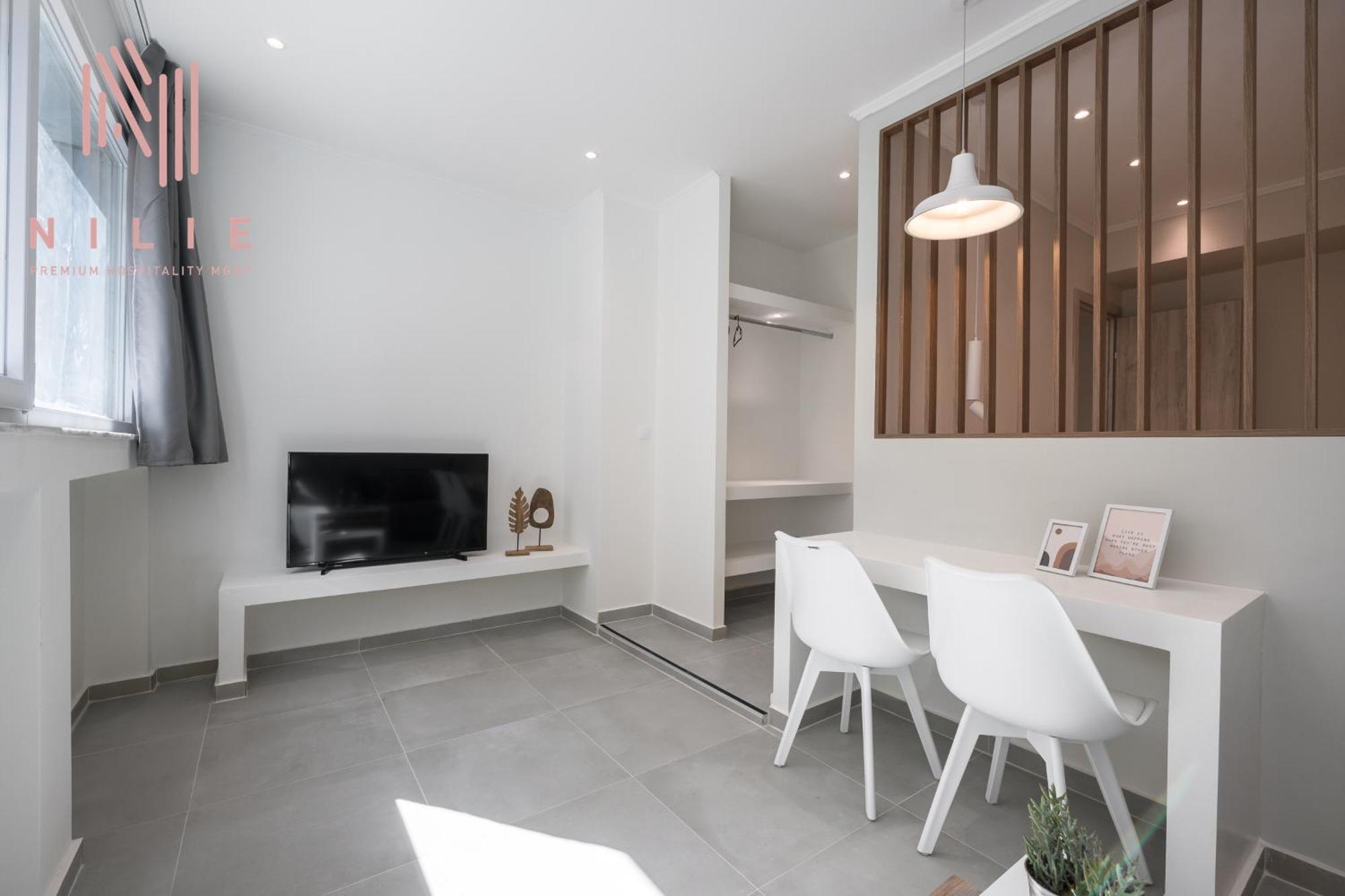 Nexia, Nilie Hospitality Mgmt Apartment Salonic Exterior foto